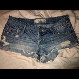 Jeans shorts